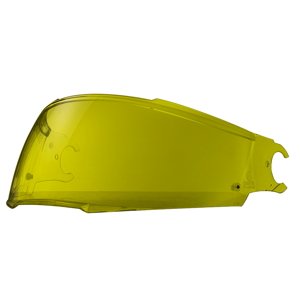Náhradní hledí pro přilbu LS2 FF902  Yellow