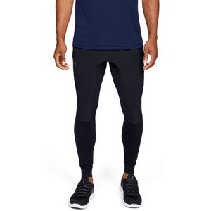 Pánské tepláky Under Armour Hybrid Pants  Black  XL