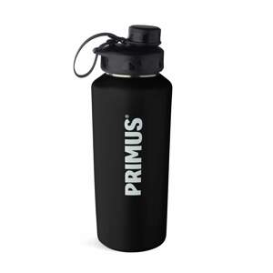 Láhev Primus Trailbottle Stainless Steel 1l  Black