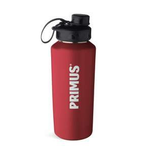 Láhev Primus Trailbottle Stainless Steel 1l  Barn Red