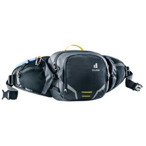 Běžecká ledvinka Deuter Pulse 3  Black