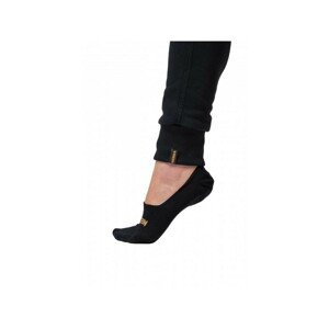 Kotníkové ponožky Nebbia Intense No-Show 105  35-38  Black