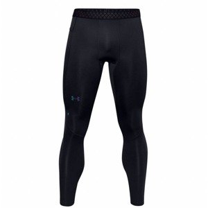 Pánské kompresní legíny Under Armour CG Rush 2.0 Leggings  Black  S