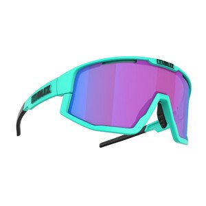 Sportovní sluneční brýle Bliz Fusion Nordic Light 2021  Matt Turquoise