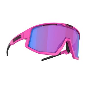 Sportovní sluneční brýle Bliz Fusion Nordic Light 2021  Matt Neon Pink