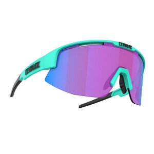 Sportovní sluneční brýle Bliz Matrix Nordic Light 2021  Matt Turquoise
