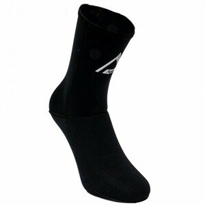 Neoprenové ponožky Agama Alpha 3 mm  44/45  černá