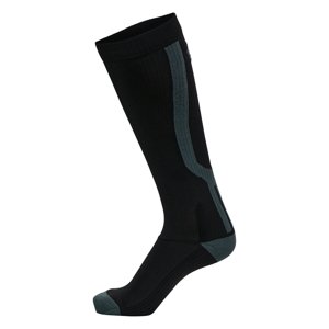 Kompresní běžecké podkolenky Newline Compression Sock  černá  39-42