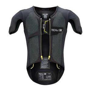 Airbagová vložka Alpinestars Tech-Air® Race Vest System černá/žlutá  M