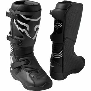 Motokrosové boty FOX Comp Black MX22  13  černá