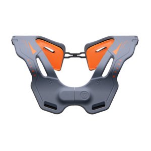 Chránič krční páteře ATLAS Vision Grey Orange  L/XL  šedá/oranžová