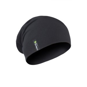 Sportovní čepice EcoBamboo  L/XL  černá