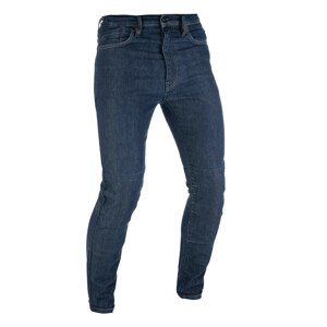 Pánské moto kalhoty Oxford Original Approved Jeans CE Slim Fit indigo  44/34