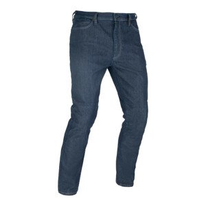 Pánské moto kalhoty Oxford Original Approved Jeans Ce volný střih indigo  30/30