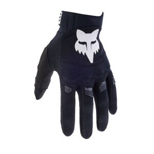 Motokrosové rukavice FOX Dirtpaw CE S24  XL  Black