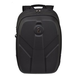 Semiline Unisex's Laptop Backpack with USB port P8012