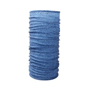 Multifunkční šátek HUSKY Printemp dark blue