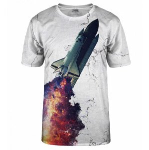 Bittersweet Paris Unisex's Rocket T-Shirt Tsh Bsp171