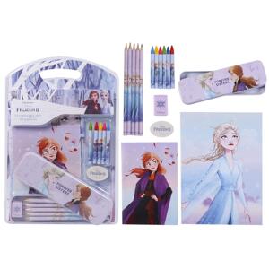 STATIONERY SET ESCOLAR FROZEN II