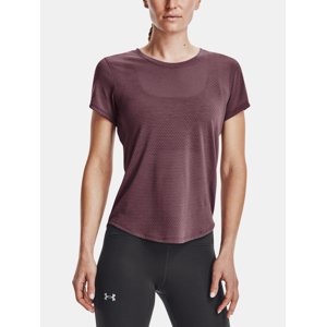 Under Armour Tričko Streaker SS-PPL - Dámské