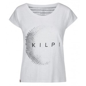 Dámské tričko Kilpi MOONA-W WHITE