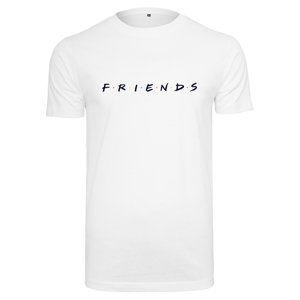 Tričko s logem přátel EMB bílé