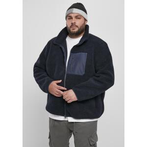 Sherpa Jacket Easternavy