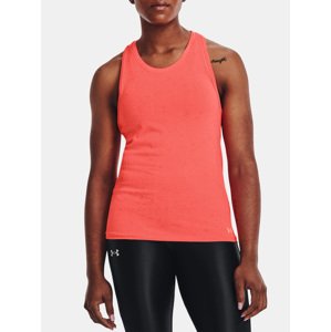 Dámské tílko Under Armour  Seamless Run Tank-ORG S