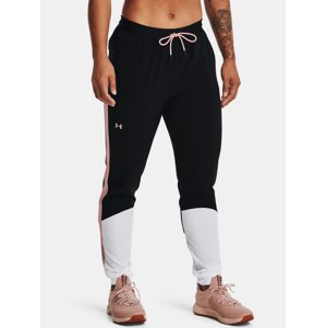 Under Armour Kalhoty Armour Sport CB Woven Pant-BLK - Dámské