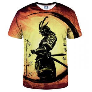 Aloha From Deer Unisex's Love Samurai T-Shirt TSH AFD679