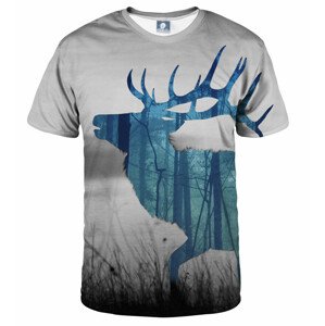 Aloha From Deer Unisex's Forest Bound T-Shirt TSH AFD326