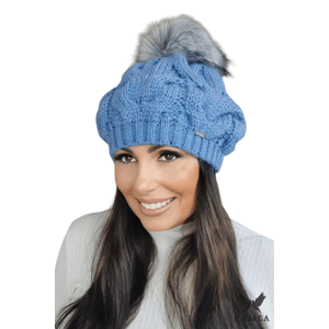 Dámský baret Kamea Kamea_Beret_K.14.002.17_Blue