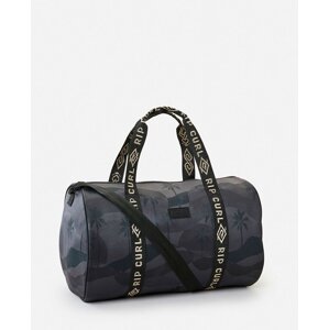 Cestovní taška Rip Curl NEO DUFFLE 40L MELTING WAVES  Washed Black