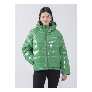 Koton Women's Green Coat