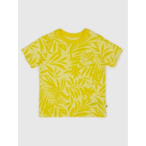 GAP Dětské tričko tropical - Kluci