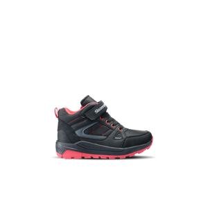 Slazenger Kesha Girls' Boots Black / Red