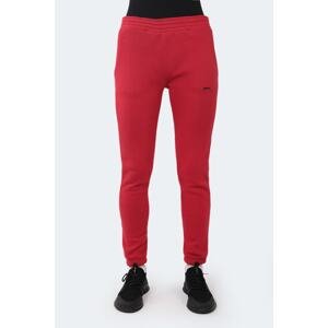 Slazenger Kevork Women's Sweatpants Red