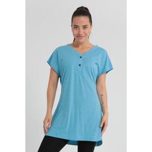 Slazenger Meshulam Women's T-shirt Blue