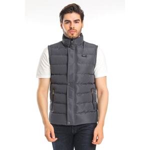 Slazenger ZULA Men's Vest Gray