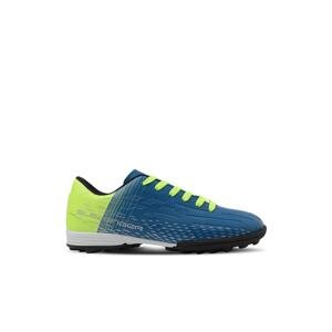 Slazenger Score I Hs Football Mens Turf Shoes Blue / Yellow