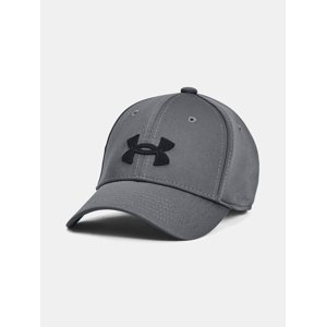 Under Armour Kšiltovka Boy's UA Blitzing-GRY - Kluci