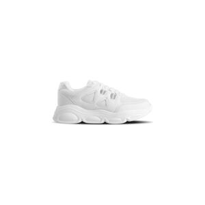 Slazenger Sa22rk047-000 Zerah White Women's Sneaker Shoes.