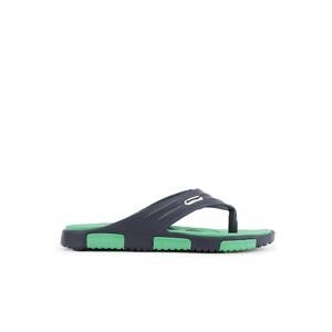 Slazenger Opal Men's Slippers Green