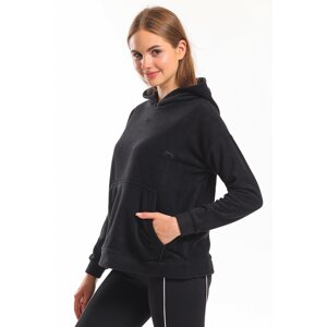 Slazenger Sassa Women's Fleece Black.