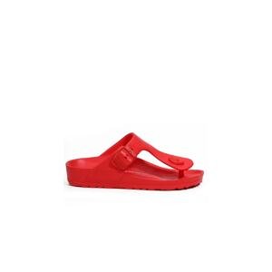 Esem Lanny Boys Slippers Red