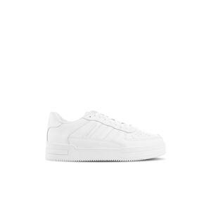 Slazenger Women's Camp Sneaker Shoes White