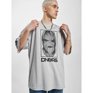 Dangerous DNGRS T- Shirt Evil 07 white