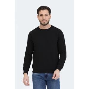 Slazenger Putera I Men's Sweatshirt Black