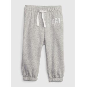 GAP Baby tepláky s french terry - Kluci