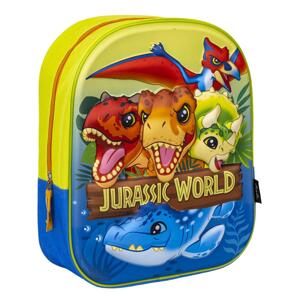 KIDS BACKPACK 3D JURASSIC PARK